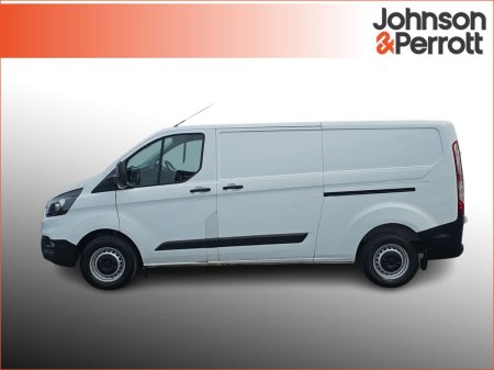 2023 Ford Transit Custom - photo 6