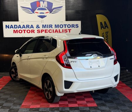 2016 Honda Fit - photo 11