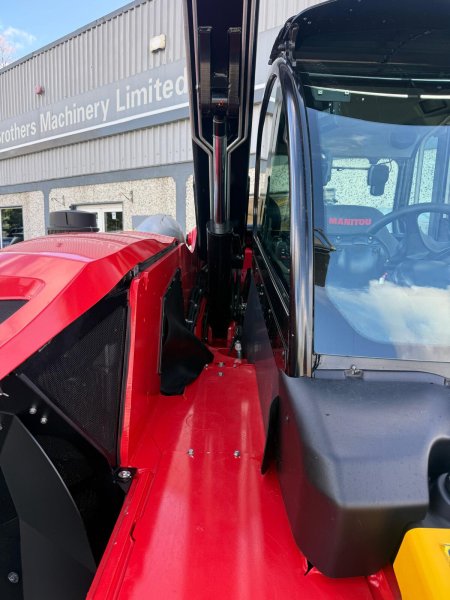 2023 MANITOU Manitou MLT 630-115 V - photo 11