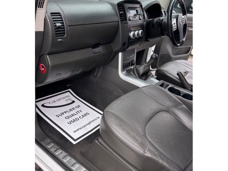 2014 Nissan Navara - photo 12