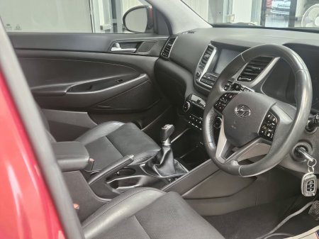 2017 Hyundai Tucson - photo 14