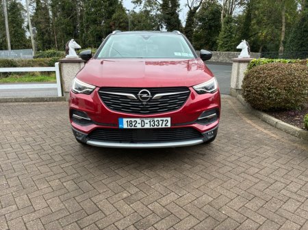 2018 Opel Grandland X - photo 2