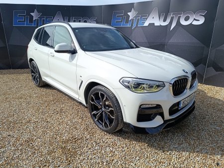 2018 BMW X3 - photo 6