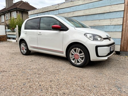 2017 Volkswagen up! 1.0 60BHP UP BEATS