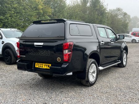 2022 Isuzu D-Max - photo 6