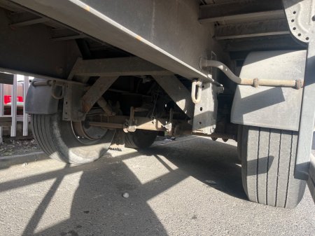 2019 sdc tandem axel boxvan - photo 4