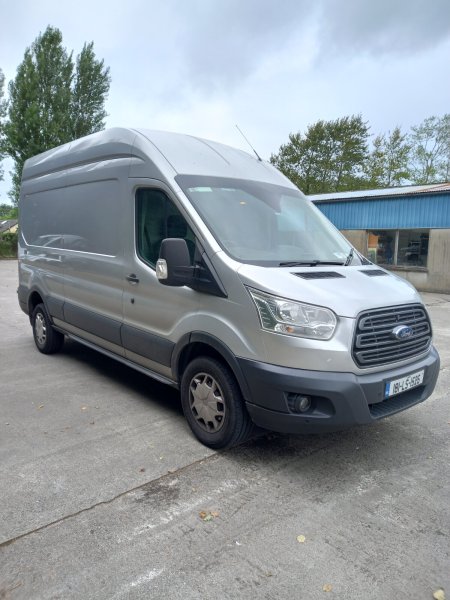 2018 Ford Transit