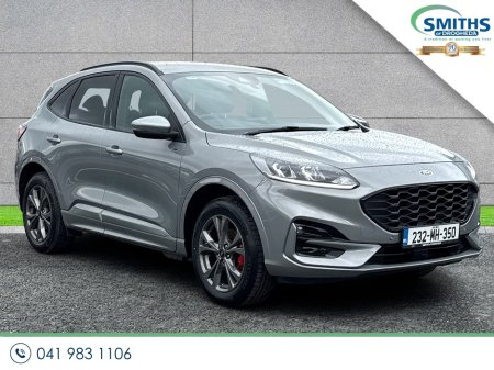 2023 Ford Kuga ST-LINE 2.5 PHEV 225PS AUTO