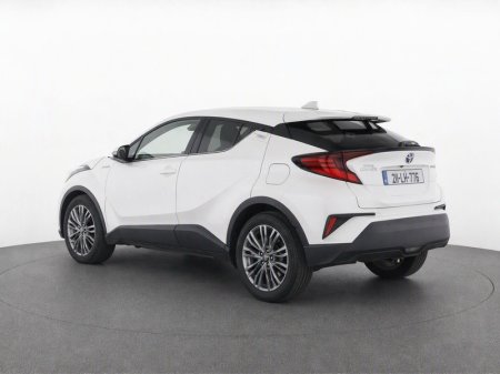 2021 Toyota C-HR - photo 8