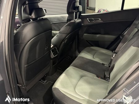 2024 Kia Sportage - photo 13