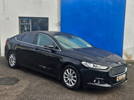 2016 Ford Mondeo 1.5TDCi 120PS Titanium