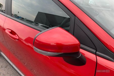 2025 Ford Puma - photo 8