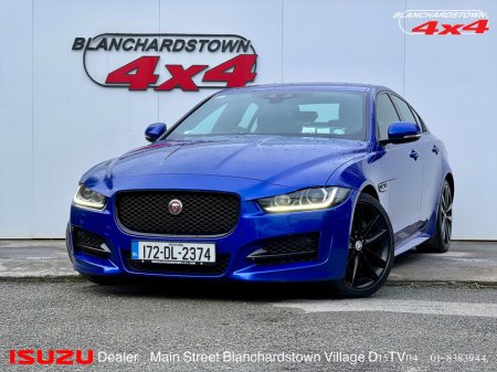 2017 Jaguar XE - photo 4