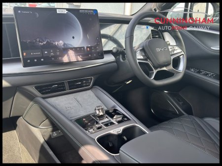 2026 BYD SEALION 7 - photo 12