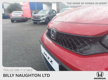 2026 Honda Jazz - photo 9