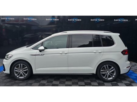 2017 Volkswagen Touran - photo 19