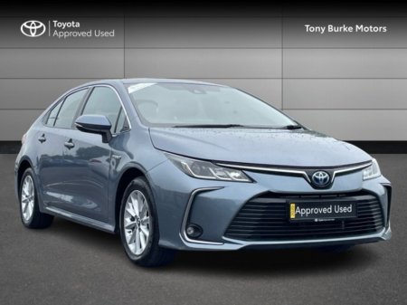 2020 Toyota Corolla Saloon - Luna Edition - 1.8 Hybrid - Automatic - NCT&rsquo;d Until Jan 2028 &ndash; Excellent Condit