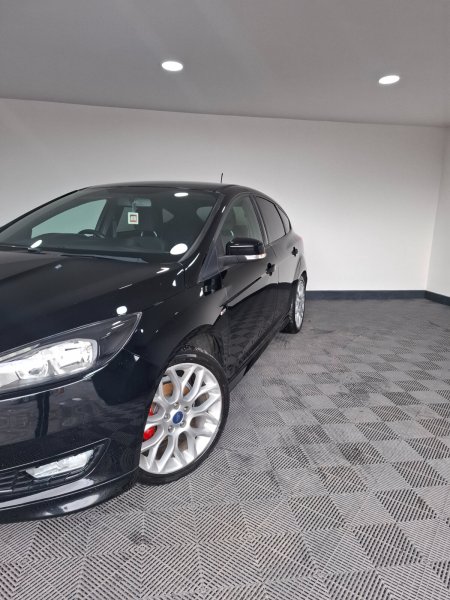 2017 Ford Focus - photo 8