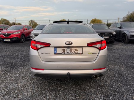 2013 Kia Optima - photo 5
