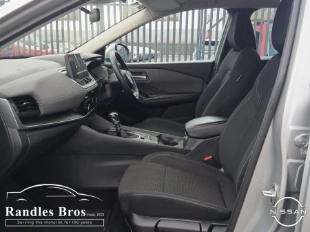 2025 Nissan Qashqai - photo 11