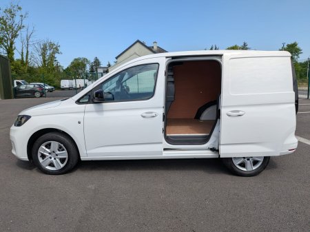 2022 Volkswagen Caddy - photo 4