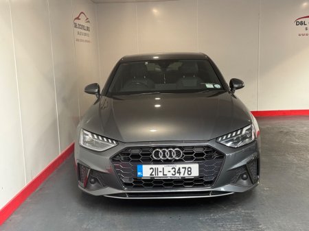 2021 Audi A4 - photo 3