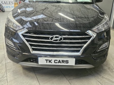 2020 Hyundai Tucson - photo 4