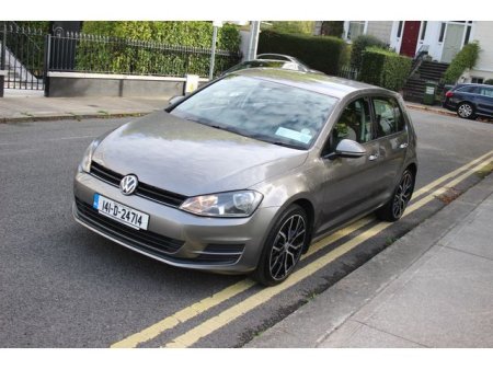 2014 Volkswagen Golf - photo 4