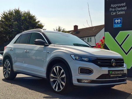 2021 Volkswagen T-Roc R-LINE TDI AUTO NEW NCT 12 MONTH WARRANTY