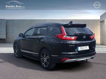 2019 Honda CR-V - photo 2