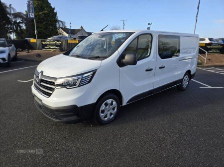 2024 Renault Trafic - photo 2
