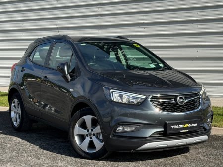 2018 Opel Mokka - photo 10
