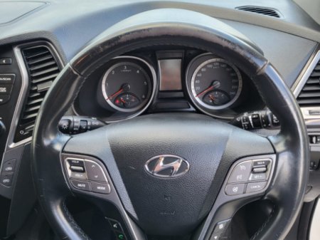 2016 Hyundai Santa Fe - photo 12