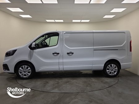 2026 Renault Trafic - photo 12