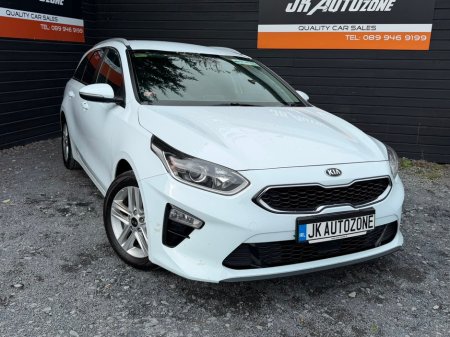 2019 Kia Ceed SPORTWAGON K3 COMMERCIAL