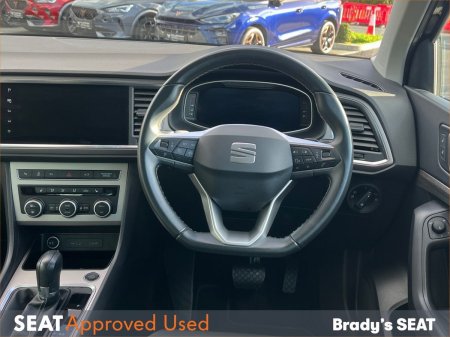 2024 SEAT Ateca - photo 15