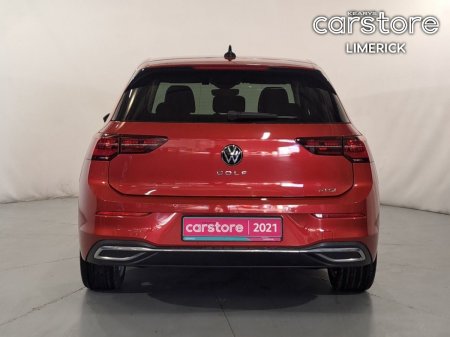 2021 Volkswagen Golf - photo 4