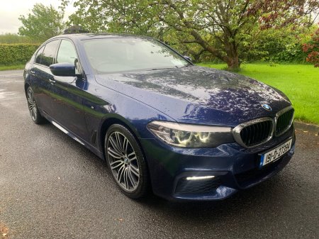 2019 BMW 5-Series - photo 13