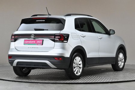 2023 Volkswagen T-Cross - photo 9
