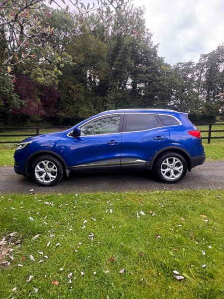 2019 Renault Kadjar - photo 10