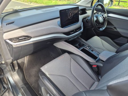2022 Skoda Enyaq - photo 18