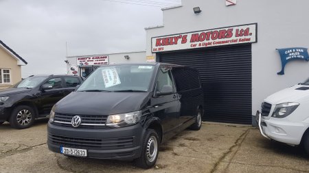 2020 Volkswagen Transporter - photo 3