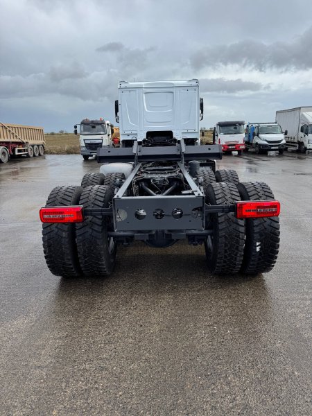 2025 DAF XD - photo 3