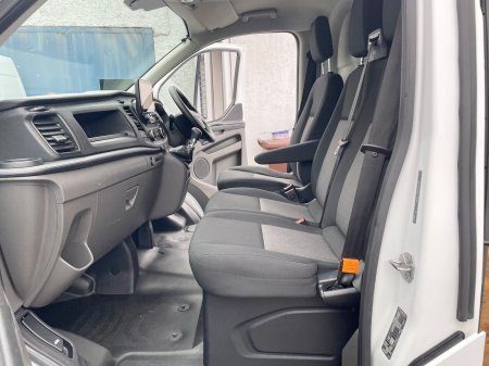 2021 Ford Transit Custom - photo 23