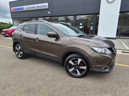 2017 Nissan Qashqai - photo 4