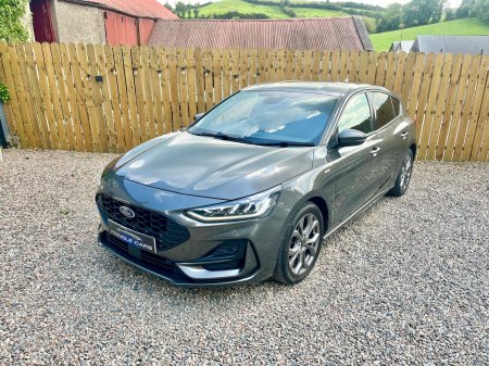 2022 Ford Focus - photo 22