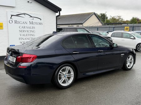 2015 BMW 5-Series - photo 3