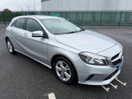 2016 Mercedes-Benz A-Class - photo 8