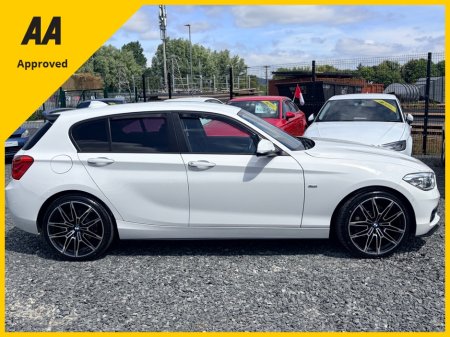 2017 BMW 1-Series - photo 6