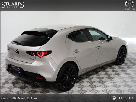 2025 Mazda Mazda3 - photo 25